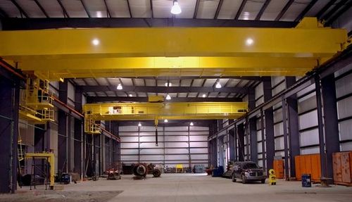 Novos Projetos de Luzes LED High Bay na Groenlândia