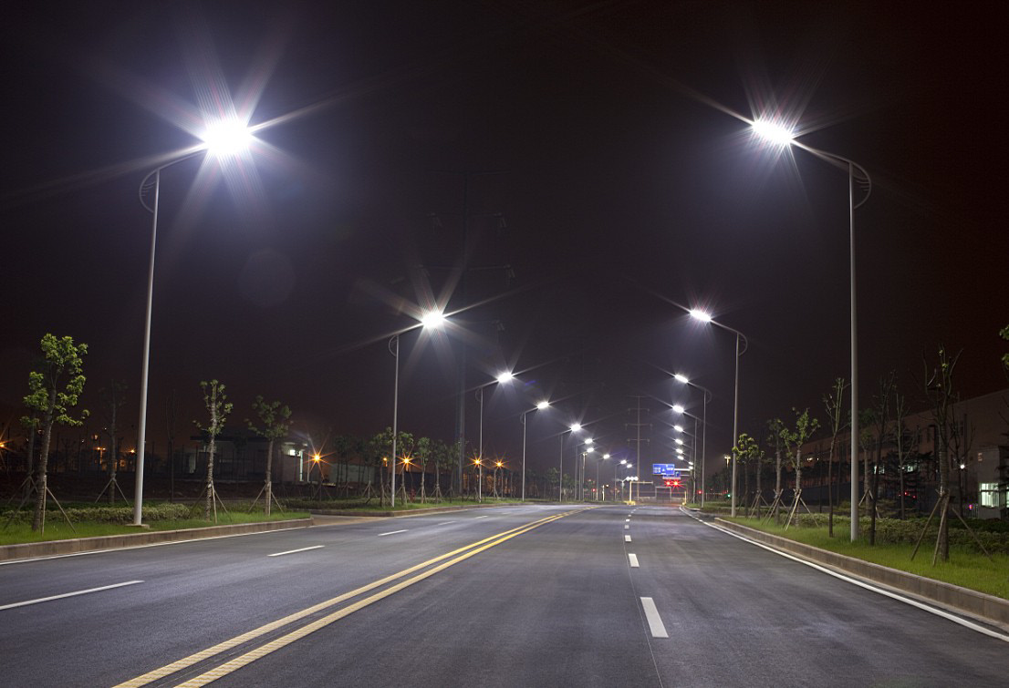 NEW TUV LED rua luz