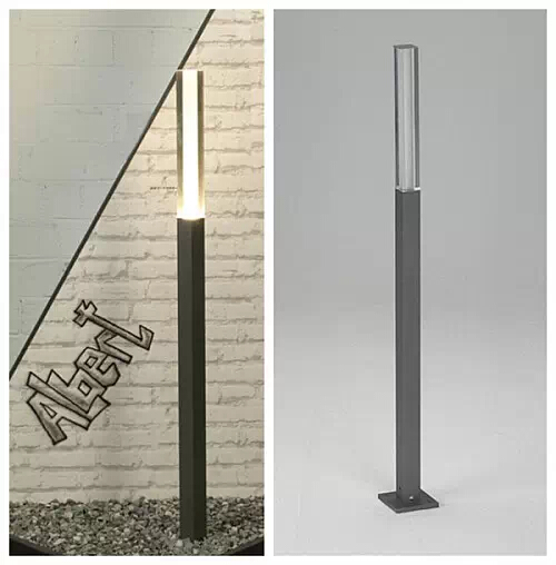 2014 61st iF design award-winning obras de lâmpadas de LED