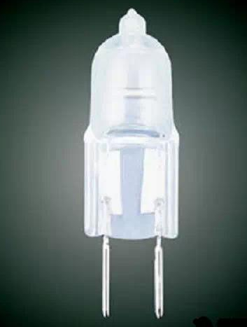 Análise de eficiência de fonte de luz comum