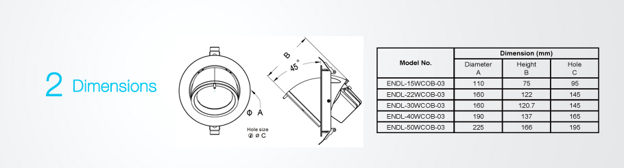 LED Tronco Luzes