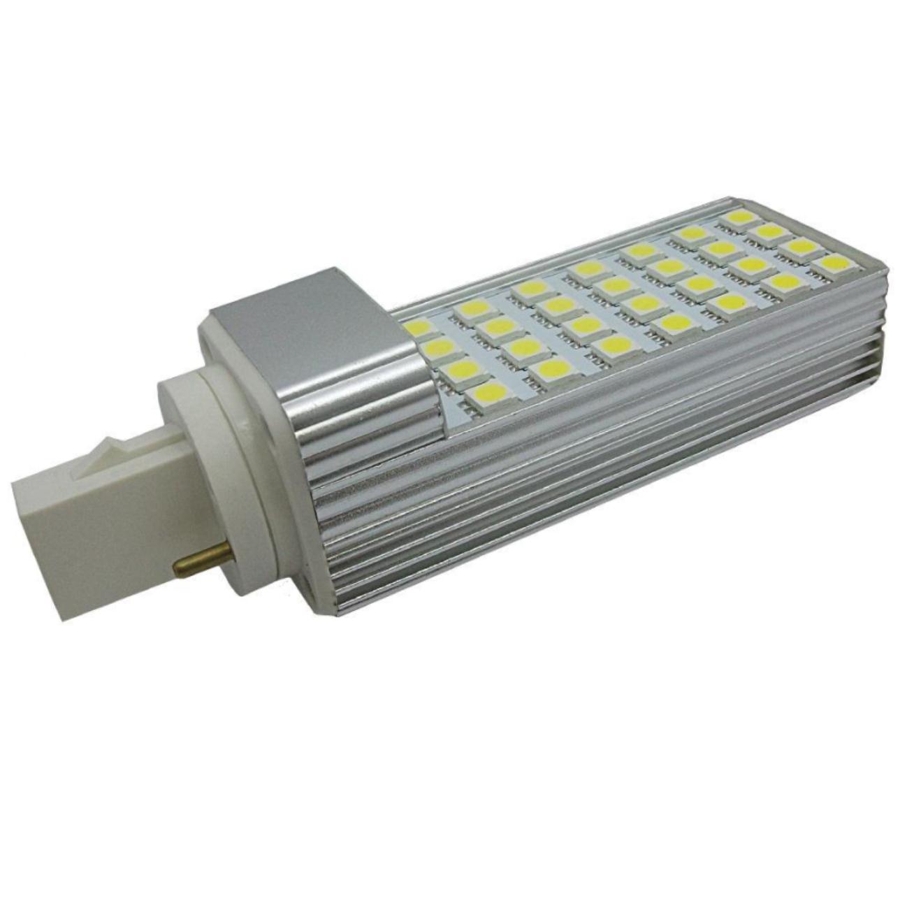 SMD 3014 LED G24 Luzes