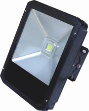 COB LED Túnel Luzes