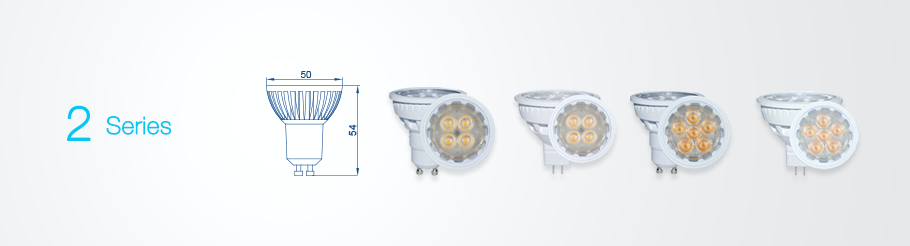 SMD LED Focos