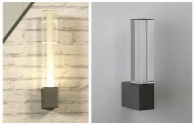 2014 61st iF design award-winning obras de lâmpadas de LED