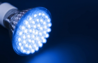 2015 quota de mercado global de iluminação LED atingiu mais de metade