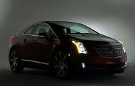 Cadillac iluminação exterior serão todos usar iluminação LED