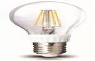 Lâmpada LED não pode substituir lâmpada LED