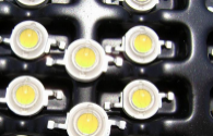 Lâmpadas LED de alto custo - eficaz?
