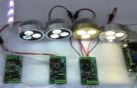 Empresas de iluminação LED para promover o desenvolvimento de iluminação inteligente
