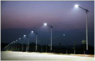 Transformação Liaobu da 8777 Iluminação Pública LED