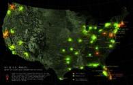 LEDs de Massachusetts economizam eletricidade em um milhão de yuans