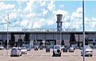 Atualização do aeroporto da Nigéria para a iluminação solar do LED