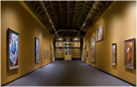 EUA DOE lançou um relatório Museu usando iluminação LED