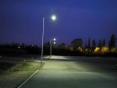 ENSL-40W-02 LED Luzes de rua na Espanha