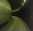 Entl-60W-02 LED Túnel Luzes na Espanha